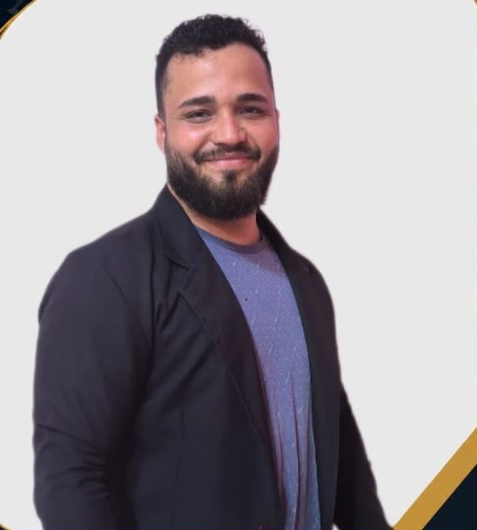 Sirlan Ramos, psicólogo e neuropsicólogo